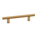 A2902-3 - Vita Bella - 3" Cabinet Pull w/ Knurled Bar