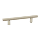 A2902-35 - Vita Bella - 3.5" Cabinet Pull w/ Knurled Bar