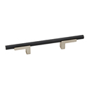 A2903-4 - Vita Bella - 4" Cabinet Pull w/ Knurled Bar