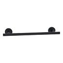 A9320-8 - Vita Bella - 8" Towel Bar w/ Smooth Bar