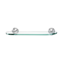 A9250-24 - Yale - 24" Glass Shelf