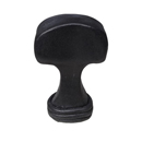 Hammerhein - 1 1/8" Cabinet Knob - Matte Black