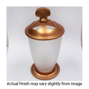 Hammerhein - Toothbrush Holder - Copper Bright