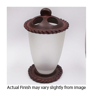 Roguery - Toothbrush Holder - Rust