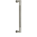 V1315-12-TB - 12"cc Bauhaus Knurled Appliance Pull