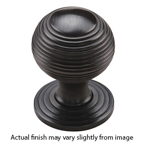 MT0973-032 - 1-1/4" Reeded Cabinet Knob