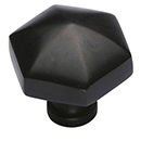 MT2238-032 - 1-1/4" Hex Cabinet Knob