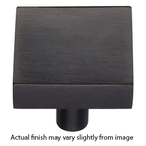 MT3685-038 - 1-1/2" Square Cabinet Knob