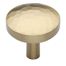 MT3877-038 - 1-1/2" Tayo Hammered Cabinet Knob