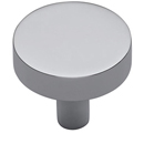 MT3880-038 - 1.5" Disc Knob w/ Flat Top