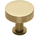 MT3885-038 - 1.5" Disc Knob w/ Rose