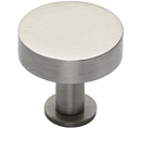 MT3885-032 - 1.25" Disc Knob w/ Rose