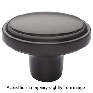 MT3975-040 - 1-5/8" Oval Cabinet Knob