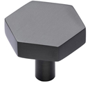 MT4334-036 - 1-3/8" Hex Cabinet Knob