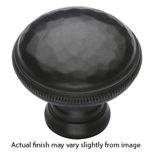 MT4545-032 - 1-1/4" Hammered Cabinet Knob