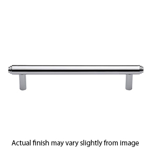 MT4410-102 - 4"cc Stepped Cabinet Pull