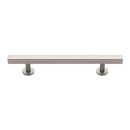 MT4670-203 - 8"cc Cabinet Pull w/ Rose