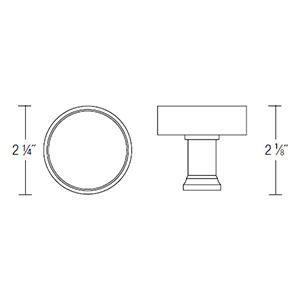 549 - Owen Door Knob