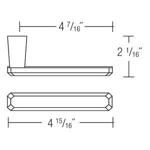 680 - Artemis Door Lever