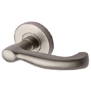 4000 - Hampton Door Lever