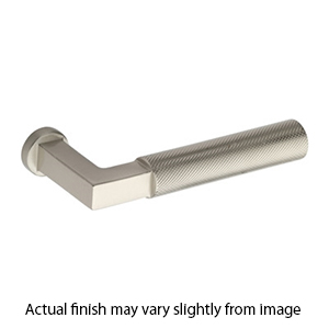 1255 - Bauhaus Knurled Door Lever