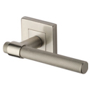 2395 - Fountain Knurled Door Lever