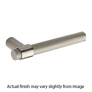 2395 - Fountain Knurled Door Lever