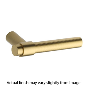 2398 - Fountain Reeded Door Lever