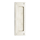 1823 - Rectangular Flush Pull