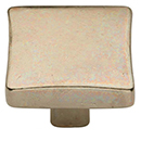 3678 - Ashley Norton - Square Puffed Cabinet Knob