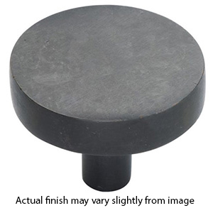 3884 - Ashley Norton - Round Disc Cabinet Knob