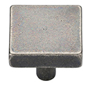 3897 - Ashley Norton - Square Disc Cabinet Knob