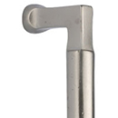 1312 - Bauhaus Door Pull - Solid Bronze