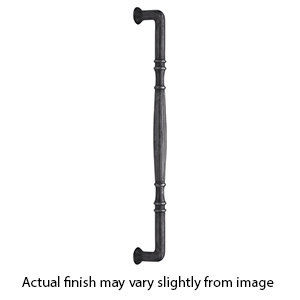 1340 - Tuscany Door Pull - Solid Bronze