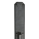 AG.G.18 - Pull Handle w/ Angular Backplate