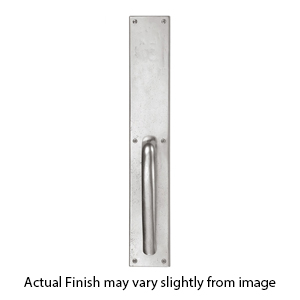 MD.G.18 - Pull Handle w/Urban Backplate