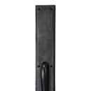 SQ.G.18 - Pull Handle w/ Rectangular Backplate