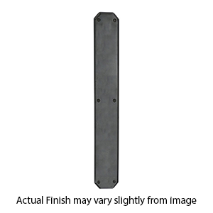 Angular Push Plate