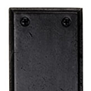 Rectangular Push Plate