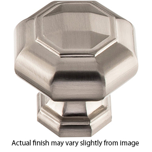 418 - Elizabeth - 1 1/8" Cabinet Knob