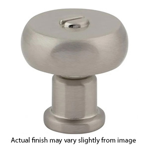 A980 - Everitt - 1-3/16" Cabinet Knob