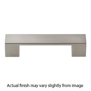 A918 - Wide Square - 3.75" Cabinet Pull