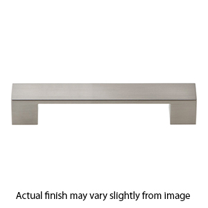 A919 - Wide Square - 128mm Cabinet Pull