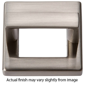 408 - Tableau - 1-7/8" Square Cabinet Pull