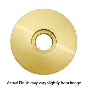 5046.003.I - Half-Pair Passage Rosette - Baldwin - Polished Brass