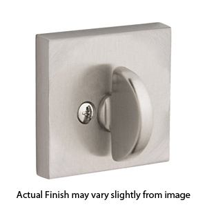 Baldwin Contemporary Square Single Cylinder Deadbolt