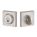 Baldwin Contemporary Square Single Cylinder Deadbolt