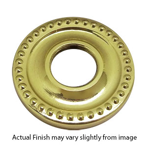 5062.003 - 1.75" Door Knob/ Lever Rosette - Polished Brass