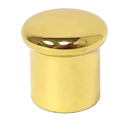 4610.030 - Baldwin 1" Cabinet Knob - Polished Brass