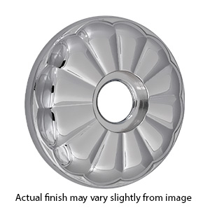 5026.260 - Dummy/ Passage 2.75" Rosette - Polished Chrome